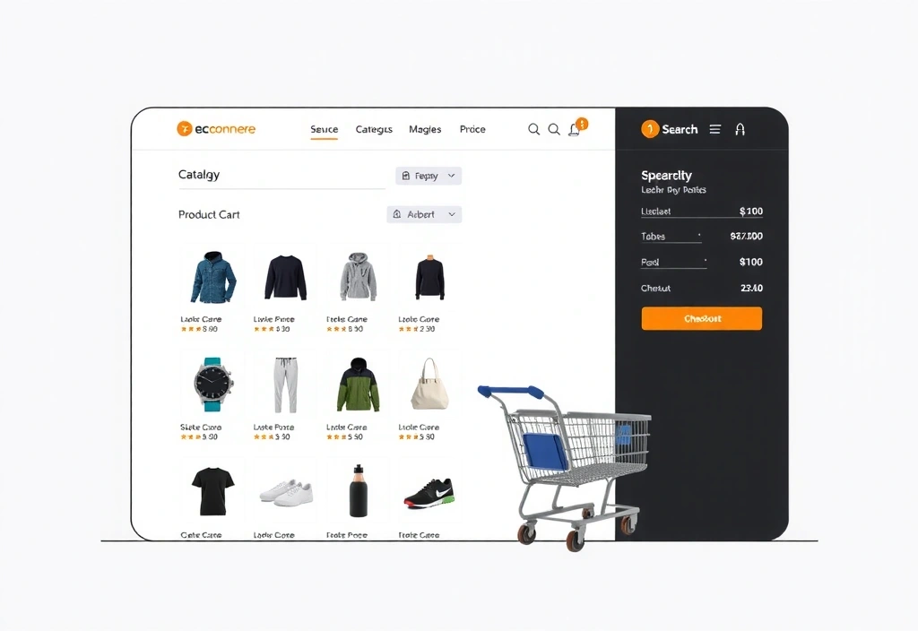 E-commerce Platform Design