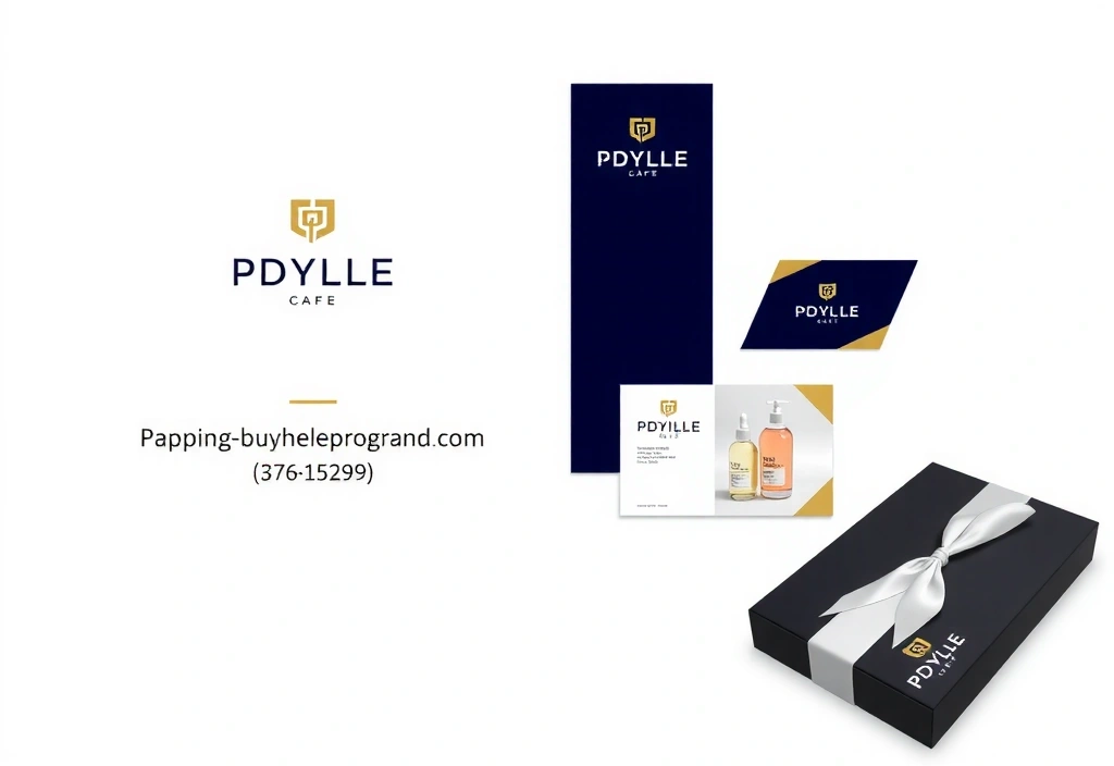 Retail Brand Identity Design